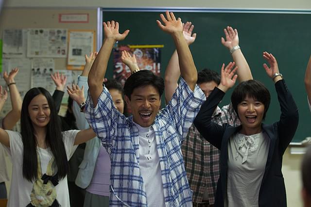 晴れのち晴れ、ときどき晴れ