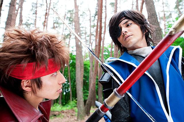 戦国BASARA MOONLIGHT PARTY Remix 前篇