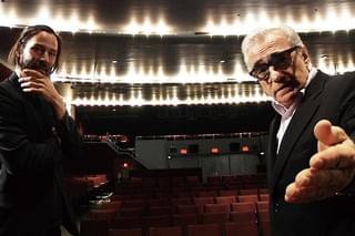 サイド・バイ・サイド フィルムからデジタルシネマへ