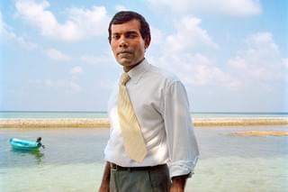 南の島の大統領 沈みゆくモルディブ