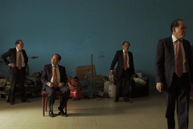 ゴールデン・スランバーズ