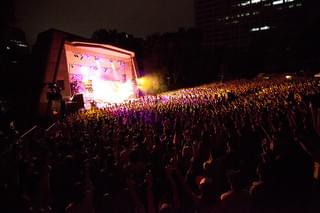 TRICERATOPS "GOING TO THE MOON" 15th ANNIVERSARY SHOW at HIBIYA MUSIC BOWL