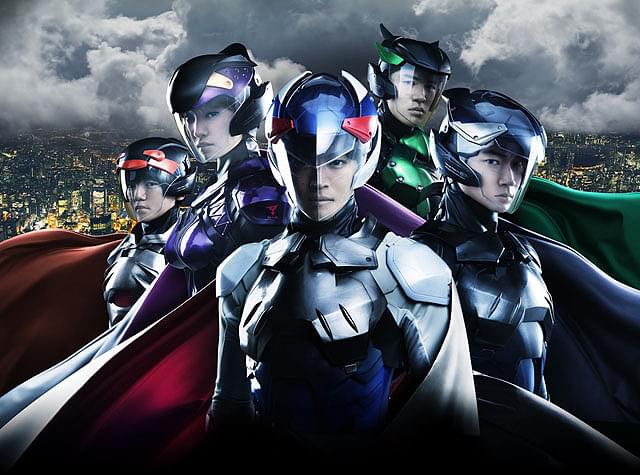 ガッチャマン : 作品情報・キャスト・あらすじ - 映画.com