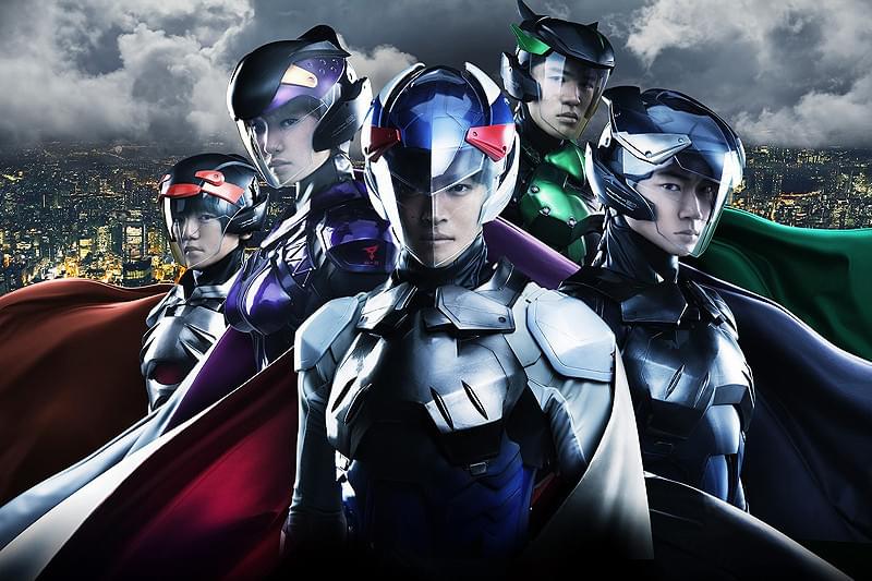 ガッチャマン : 作品情報・キャスト・あらすじ - 映画.com