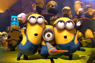 怪盗グルーのミニオン危機一発