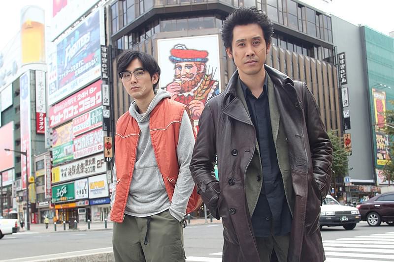 探偵はBARにいる2 ススキノ大交差点 台本 準備稿 大泉洋 松田龍平 映画 探偵はBARにいる2 ススキノ大交差点 : 作品情報・キャスト・あらすじ