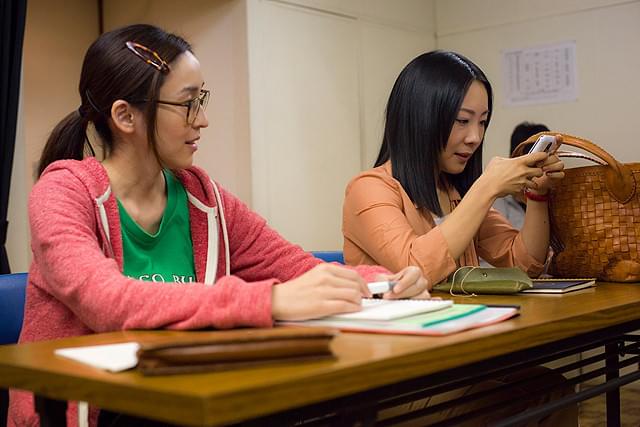 ばしゃ馬さんとビッグマウス