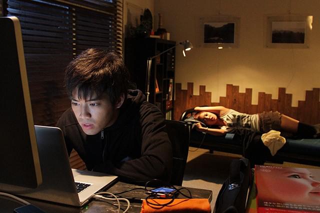 夏菜の「監禁探偵」の画像