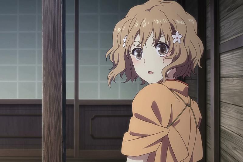 劇場版 花咲くいろは HOME SWEET HOME : 作品情報・声優・キャスト