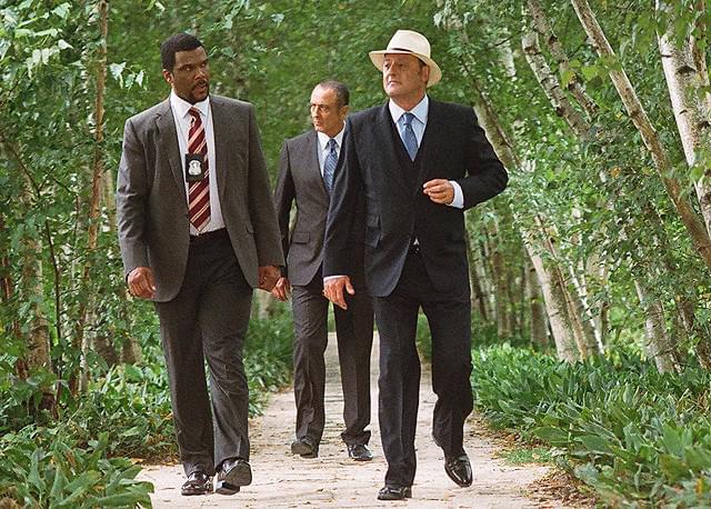 バーニング・クロス