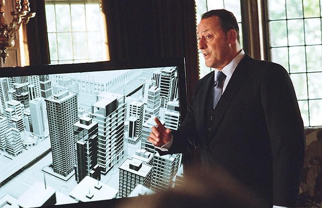 バーニング・クロス