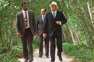 バーニング・クロス