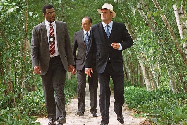 バーニング・クロス