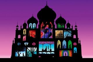 夜のとばりの物語 醒めない夢