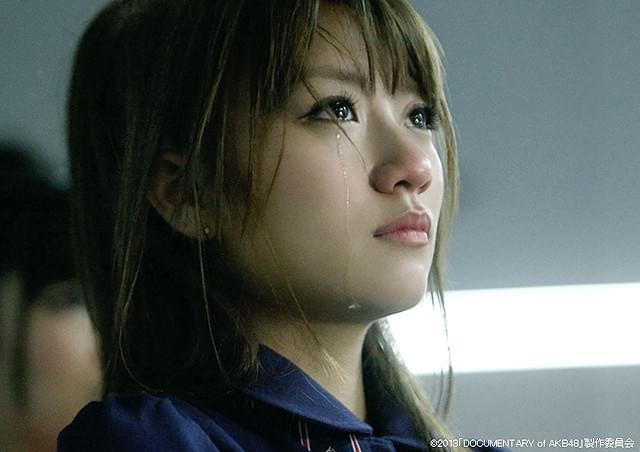 DOCUMENTARY of AKB48 No flower without rain 少女たちは涙の後に何を