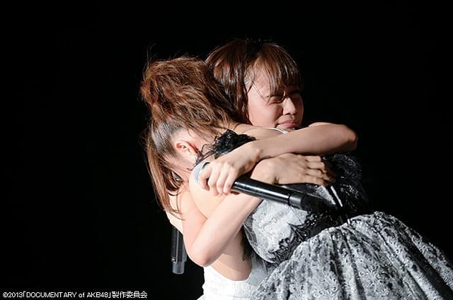 DOCUMENTARY of AKB48 No flower without rain 少女たちは涙の後に何を見る？