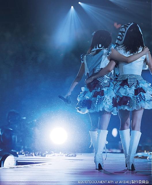 DOCUMENTARY of AKB48 No flower without rain 少女たちは涙の後に何を見る？