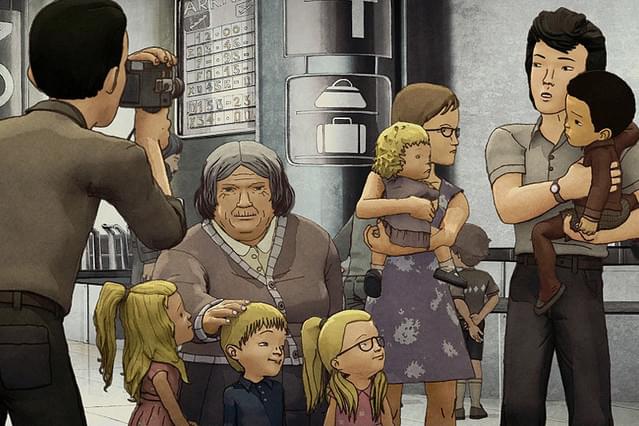 はちみつ色のユン