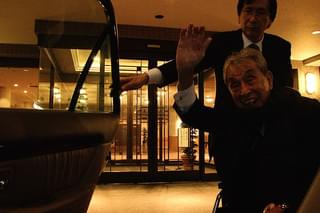 空を拓く 建築家・郭茂林という男