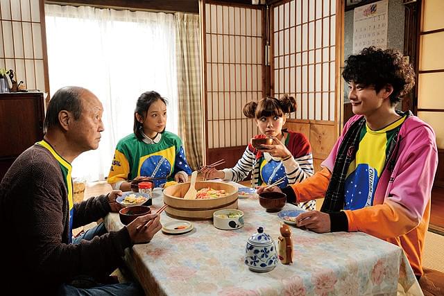 四十九日のレシピ