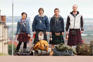 天使の分け前の予告編・動画