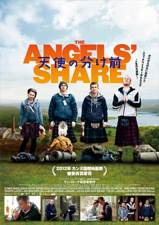 天使の分け前