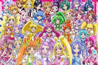 映画 プリキュアオールスターズ NewStage2 こころのともだちの予告編・動画