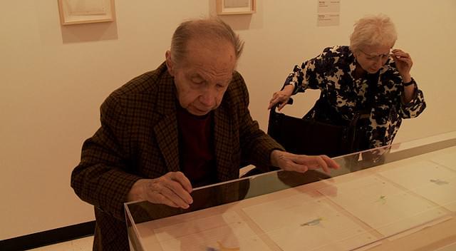 ハーバート・ボーゲルの「ハーブ＆ドロシー ふたりからの贈りもの」の画像