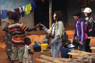 バレンタイン一揆