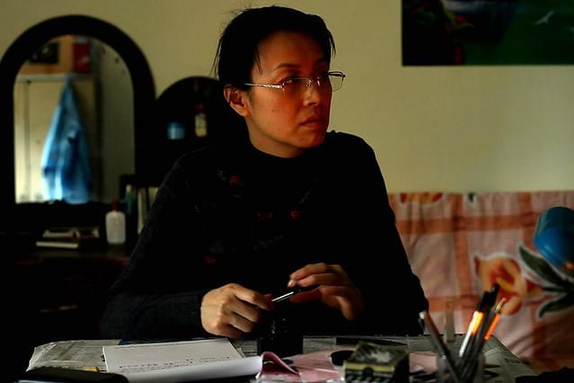 私には言いたいことがある