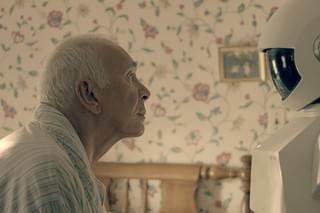 素敵な相棒 フランクじいさんとロボットヘルパー