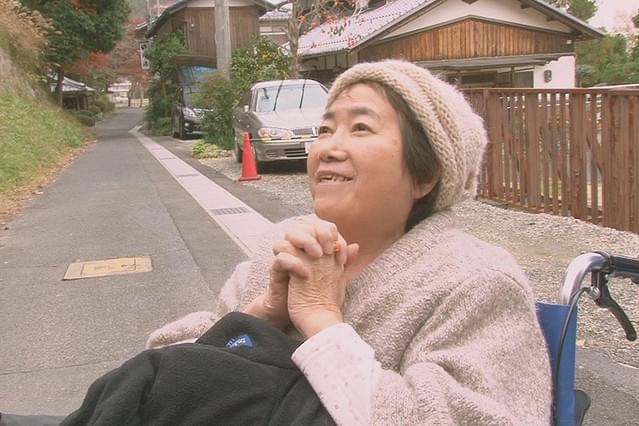 いのちがいちばん輝く日 あるホスピス病棟の40日