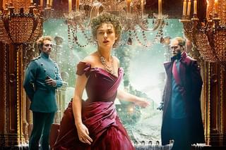 アンナ・カレーニナの予告編・動画