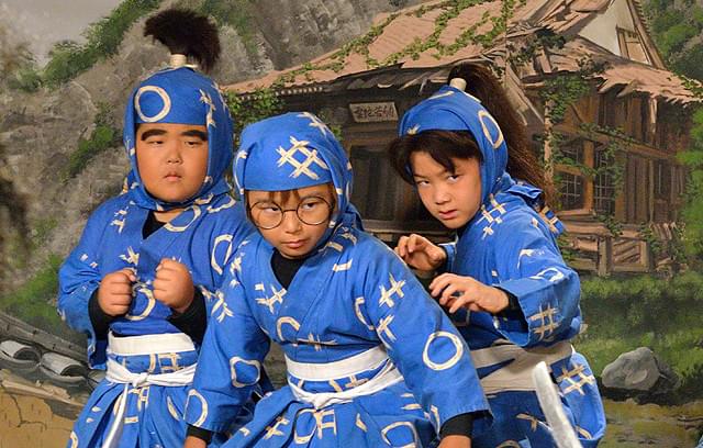 林遼威の「忍たま乱太郎 夏休み宿題大作戦！の段」の画像