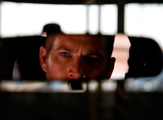 ポール・ウォーカーの「逃走車」の画像