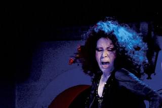 長嶺ヤス子 裸足のフラメンコ