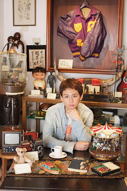 柳下大の「痕跡や」の画像