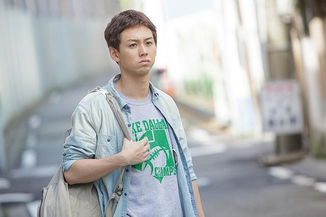 柳下大の「痕跡や」の画像