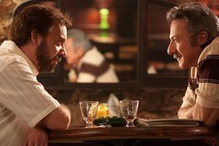 バーニーズ・バージョン ローマと共に