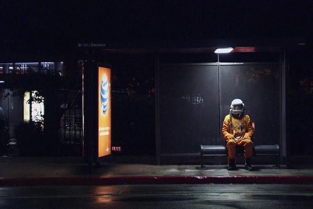 地球、最後の男