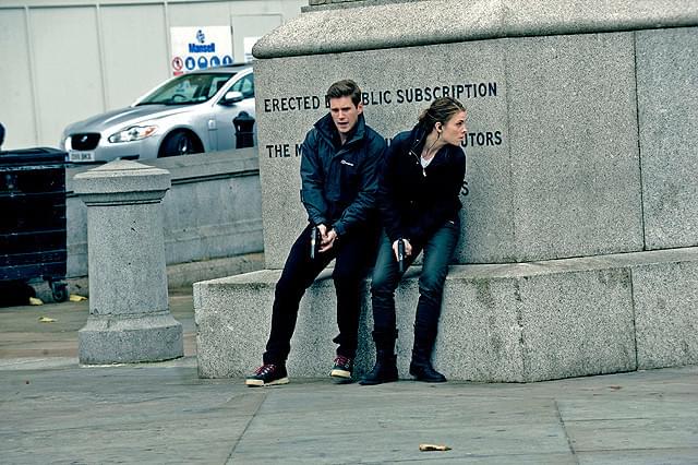 ロンドン・ヒート