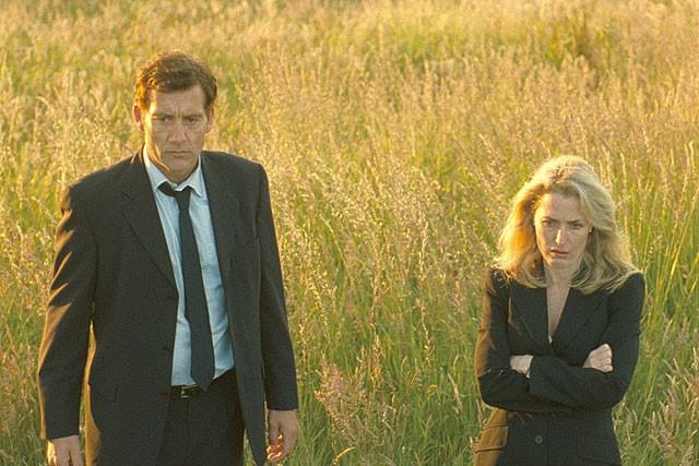 クライブ・オーウェンの「シャドー・ダンサー」の画像