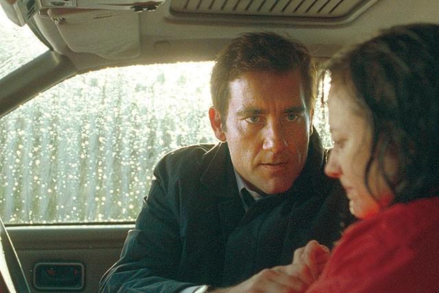 クライブ・オーウェンの「シャドー・ダンサー」の画像