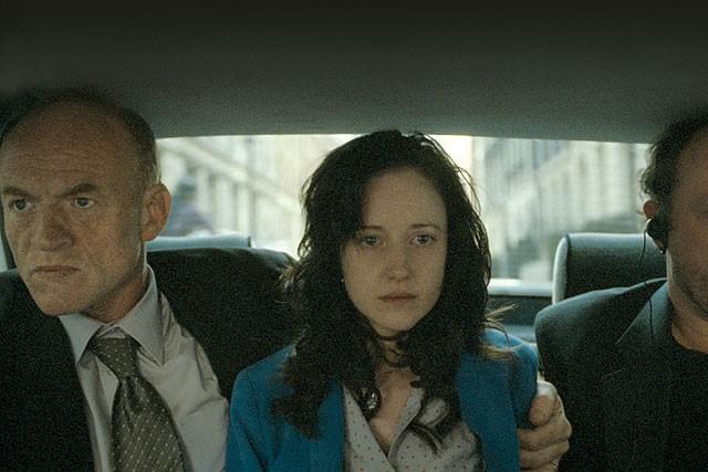 アンドレア・ライズボローの「シャドー・ダンサー」の画像