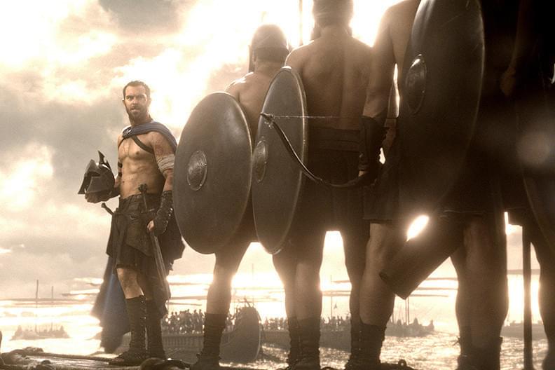 300 スリーハンドレッド 帝国の進撃 : 作品情報・キャスト・あらすじ