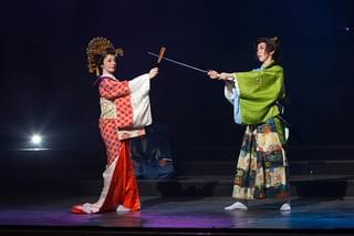 大江戸緋鳥808 劇場編集版