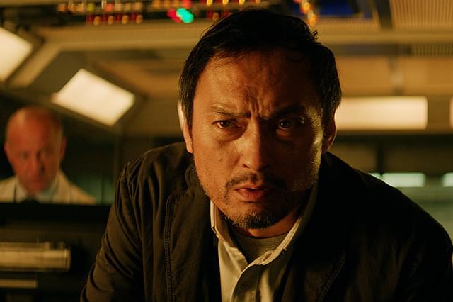 渡辺謙の「GODZILLA ゴジラ」の画像