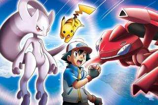 劇場版ポケットモンスター ベストウイッシュ 神速（しんそく）のゲノセクト ミュウツー覚醒の予告編・動画