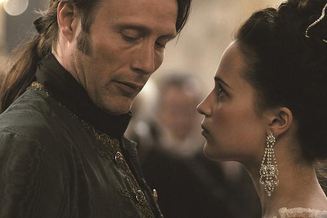 ロイヤル・アフェア 愛と欲望の王宮