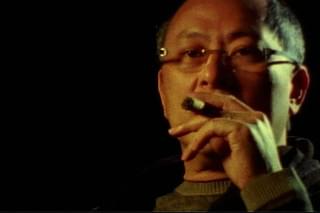 映画監督ジョニー・トー 香港ノワールに生きて